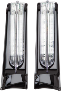 Ciro - Filler Panel Accent Lights - Black - Filler Panel Lights - 40047