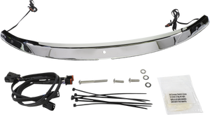 Ciro - Windshield Trim - Chrome - FL 14+ - Steel Windshield Trim LED Accent Lights - 11000 Ciro - Windshield Trim - Chrome - FL 14+ - Steel Windshield Trim LED Accent Lights - 11000