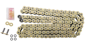 Did - 530 VX3  - Chain - Gold - 120 Links - 530 VX3 Chain - 530VX3GBX120ZB