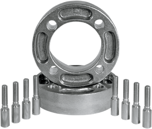 Dura Blue - Wheel Spacer - Easy-Fit - 1.5" - 4/110 - Front/Rear - Kit - Easy-Fit Wheel Spacer - UTV4110FY Dura Blue - Wheel Spacer - Easy-Fit - 1.5" - 4/110 - Front/Rear - Kit - Easy-Fit Wheel Spacer - UTV4110FY