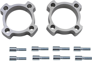 Dura Blue - Wheel Spacer - Easy-Fit - 1.5" - 4/137 - Front/Rear - Kit - Easy-Fit Wheel Spacer - UTV4137HF Dura Blue - Wheel Spacer - Easy-Fit - 1.5" - 4/137 - Front/Rear - Kit - Easy-Fit Wheel Spacer - UTV4137HF