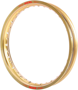 Excel - Rim - Gold  -2.15 X 19" - 36 Hole - Colorworks MX Rim - GEG410