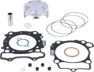 Athena - Piston Kit with Gaskets - Piston Kit - P5F0770187008A