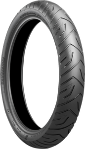 Bridgestone - Tire - Battlax Adventure A41 - 110/80R18 - Front - 58H - Battlax Adventure A41 Tire Front - 8782