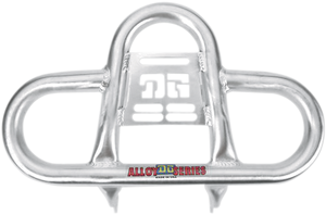 Dg Performance - Alloy Bumper - YFM350X - Bolt-On Alloy Front Bumper - 55-4002