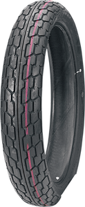 Bridgestone - Tire - Exedra G515-G - Front - 110/80-19 - 59S - Exedra G-Series Tire Front - 57605