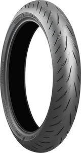 Bridgestone - Tire - Battlax S22 Hypersport - Front - 120/70ZR17 - 58W - Battlax S22 Hypersport Tire  Front - 11449