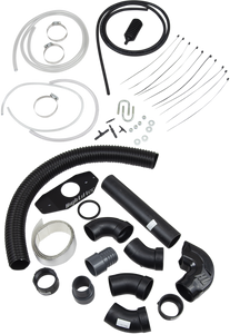 High Lifter - Snorkel Kit - Rubicon '15-'18 - ATV Snorkel Kit - 71-10927