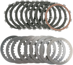 Dp Brakes - Clutch Kit - DPKS Clutch Kit with Steel Friction Plates - DPSK258F Dp Brakes - Clutch Kit - DPKS Clutch Kit with Steel Friction Plates - DPSK258F
