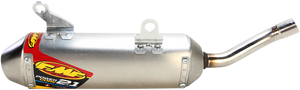 Fmf - Powercore 2.1 Muffler - Aluminum - Powercore 2.1 Silencer - 24062