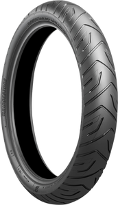 Bridgestone - Tire - Battlax Adventure A41 - 120/70R19 - Front - 60V - Battlax Adventure A41 Tire  Front - 8842