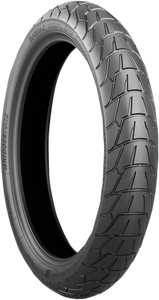 Bridgestone - Tire - Battlax Adventurecross AX41S - Front - 120/70R19 - 60H - Battlax Adventurecross AX41S Tire  Front - 11466 Bridgestone - Tire - Battlax Adventurecross AX41S - Front - 120/70R19 - 60H - Battlax Adventurecross AX41S Tire  Front - 11466