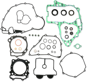 Athena - Complete Gasket Kit - Gasket Kit - P400510900095