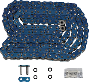 Ek - 530 ZVX3 - Sportbike Chain - 150 Links - ZVX3 Sealed Extreme Sportbike Series Chain - 530ZVX3-150AB Ek - 530 ZVX3 - Sportbike Chain - 150 Links - ZVX3 Sealed Extreme Sportbike Series Chain - 530ZVX3-150AB