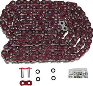 Ek - 530 ZVX3 - Sportbike Chain - 150 Links - ZVX3 Sealed Extreme Sportbike Series Chain - 530ZVX3-150AR Ek - 530 ZVX3 - Sportbike Chain - 150 Links - ZVX3 Sealed Extreme Sportbike Series Chain - 530ZVX3-150AR