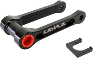 Devol - Lowering Link - Lowers 1.25" - Black - Lowering Link - 0115-2503