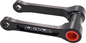 Devol - Lowering Link - Lowers 1.00" - Lowering Link - 0115-4705 Devol - Lowering Link - Lowers 1.00" - Lowering Link - 0115-4705