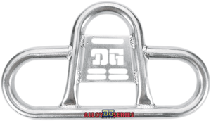 Dg Performance - Alloy Bumper - LT-R 500 - Bolt-On Alloy Front Bumper - 55-6001