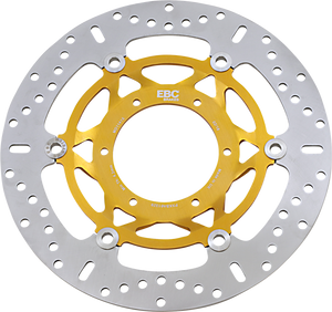 Ebc - Brake Rotor - Honda - MD Series Pro-Lite Contour X Brake Rotor - MD1141X
