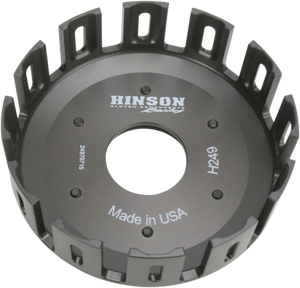 Hinson Racing - Clutch Basket - Billetproof Clutch Basket - H249 Hinson Racing - Clutch Basket - Billetproof Clutch Basket - H249