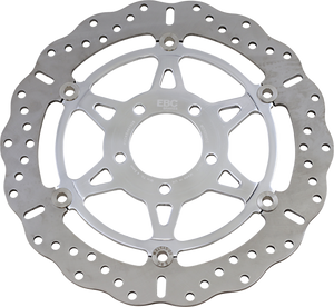 Ebc - Brake Rotor - Suzuki - MD3058CC - MD Series Pro-Lite Contour Brake Rotor - MD3058CC