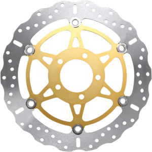 Ebc - Brake Rotor - Kawasaki - MD4152XC - Pro-Lite XC Contour Brake Rotor - MD4152XC