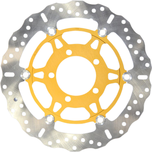Ebc - Brake Rotor - Kawasaki - MD4155XC - Pro-Lite XC Contour Brake Rotor - MD4155XC Ebc - Brake Rotor - Kawasaki - MD4155XC - Pro-Lite XC Contour Brake Rotor - MD4155XC