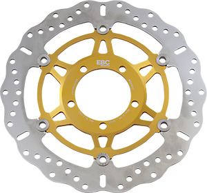 Ebc - Brake Rotor - Triumph - MD800XC - Pro-Lite XC Contour Brake Rotor - MD800XC