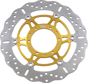 Ebc - Brake Rotor - CBR - MD1171XC - Pro-Lite XC Contour Brake Rotor - MD1171XC Ebc - Brake Rotor - CBR - MD1171XC - Pro-Lite XC Contour Brake Rotor - MD1171XC
