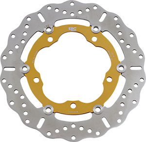 Ebc - Brake Rotor - Ninja 300R - MD4166XC - Pro-Lite XC Contour Brake Rotor - MD4166XC