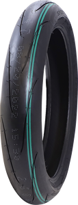 Dunlop - Tire - Sportmax Q5 - Front - 120/70ZR17 - (58W) - Sportmax Q5 Tire - 45247181 Dunlop - Tire - Sportmax Q5 - Front - 120/70ZR17 - (58W) - Sportmax Q5 Tire - 45247181