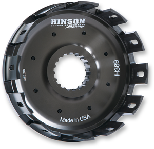 Hinson Racing - Clutch Basket - Billetproof Clutch Basket - H104