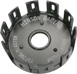 Hinson Racing - Clutch Basket - Billetproof Clutch Basket - H113