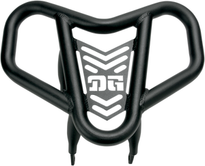 Dg Performance - Front Bumper - Black - TRX400EX - V-Pro Series Front Bumper - 554-2130X