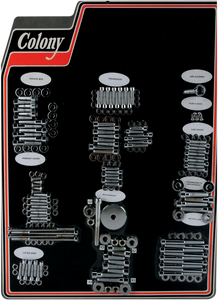 Colony - Bolt Kit - Allen - FLT - Allen Bolt Kit - 1024-P Colony - Bolt Kit - Allen - FLT - Allen Bolt Kit - 1024-P