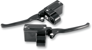 Gma Engineering By Bdl - Master Cylinder Assembly - 5/8" - Black - Brake Master Cylinder Assembly - GMA-HB-4-B