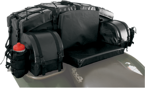 Atv-tek - Bag Rack - Rear - Arch Series - Black - Cargo Bag - ACBBLK Atv-tek - Bag Rack - Rear - Arch Series - Black - Cargo Bag - ACBBLK