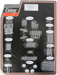 Colony - Bolt Kit - Allen - Softail - Allen Bolt Kit - 1025-P Colony - Bolt Kit - Allen - Softail - Allen Bolt Kit - 1025-P