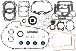 Cometic - Complete Gasket Kit - Buell - Extreme Sealing Technology Complete Gasket Kit  Standard - C10142 Cometic - Complete Gasket Kit - Buell - Extreme Sealing Technology Complete Gasket Kit  Standard - C10142