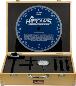 Hot Cams - Metric Camshaft Installation Tool - Metric Cam Installation Kit - CIK-001-M Hot Cams - Metric Camshaft Installation Tool - Metric Cam Installation Kit - CIK-001-M