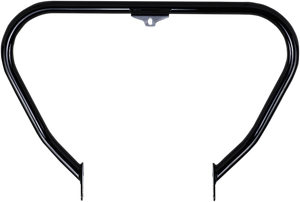 Cobra - V-Bend Freeway Bar - Black - Dyna - V-Bend Freeway Bar - 601-2110B