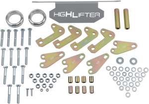 High Lifter - Lift Kit - 3.00" - Front/Back - Lift Kit - 73-14799