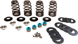 Feuling Oil Pump Corp. - Valve Springs - Econo Beehive - Twin Cam - Beehive Valve Spring Kit - 1123