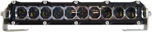 Heretic - LED Light Bar - 10" - Flood - 6 Series LED Lighting - 51001 Heretic - LED Light Bar - 10" - Flood - 6 Series LED Lighting - 51001