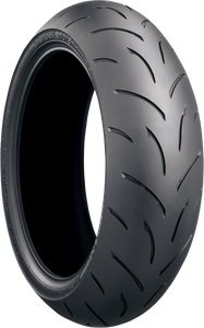 Bridgestone - Tire - Battlax BT015-E - Rear - 180/55ZR17 - (73W) - Battlax BT-015 Tire  Rear - 99068