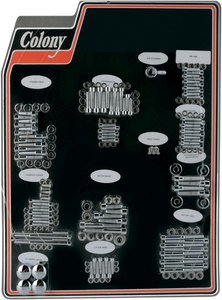 Colony - Bolt Kit - Allen - Dyna - Allen Bolt Kit - 1023-P Colony - Bolt Kit - Allen - Dyna - Allen Bolt Kit - 1023-P