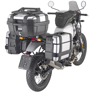 Givi - Side Case Hardware - Royal Enfield - GIVI Saddlebag Supports - PL9054 Givi - Side Case Hardware - Royal Enfield - GIVI Saddlebag Supports - PL9054