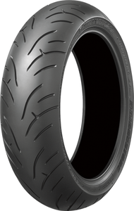 Bridgestone - Tire - Battlax BT023-F - Rear - 180/55ZR17 - (73W) - Battlax BT-023 Tire  Rear - 1280