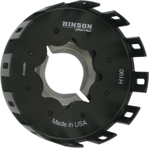 Hinson Racing - Clutch Basket - Billetproof Clutch Basket - H190 Hinson Racing - Clutch Basket - Billetproof Clutch Basket - H190