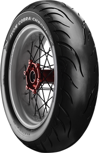Avon - Tire - Cobra Chrome AV92 - Rear - MT90B16 - 74H - Cobra Chrome AV92 Reinforced Tire - 638162 Avon - Tire - Cobra Chrome AV92 - Rear - MT90B16 - 74H - Cobra Chrome AV92 Reinforced Tire - 638162